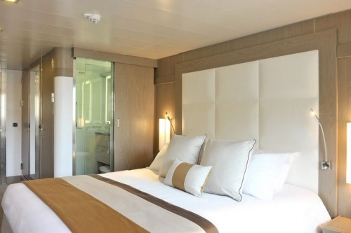 Deluxe каюта с балконом (DEL)