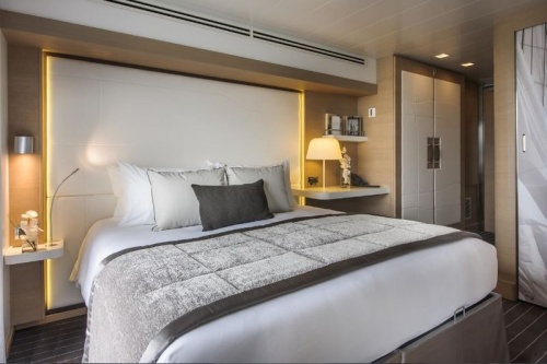 Prestige каюта с балконом (PR4)