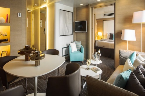 Owner's сьют (SA)