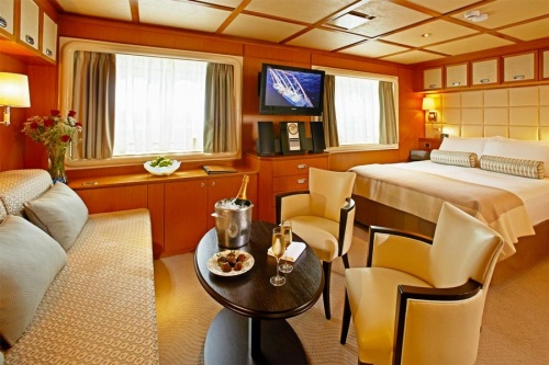 Owner’s сьют (OS)