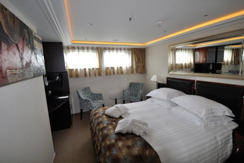 Стандартная каюта (D)