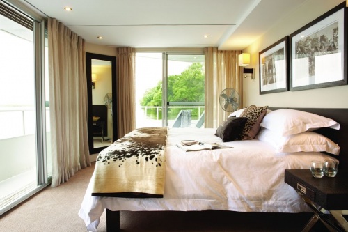 Каюта с балконом и панорамным окном (MS)