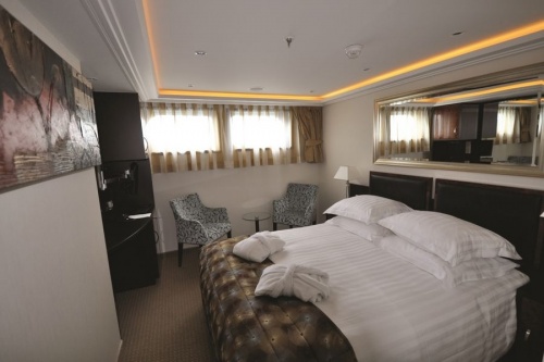 Стандартная каюта (Е)