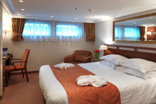 Одноместная каюта