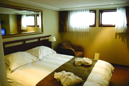 Стандартная каюта (D)