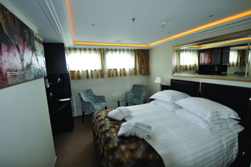 Стандартная каюта (E)