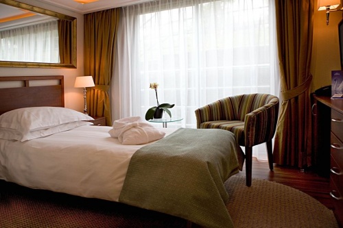 Одноместная каюта