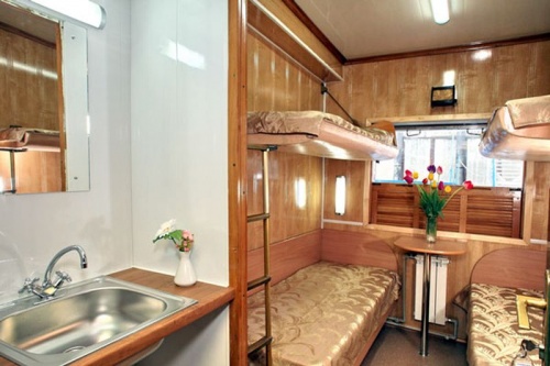 Каюта категории «2Б» (3)