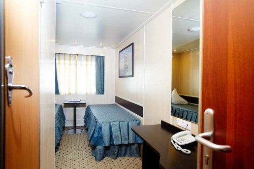 Каюта категории «2Б»