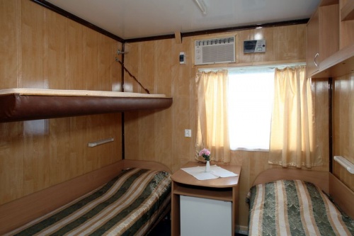 Каюта категории «1Б»