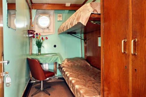 Каюта категории «3А» (2)