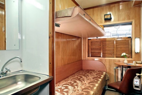 Каюта категории «2А»