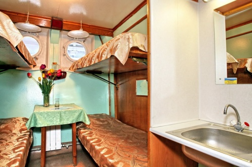 Каюта категории «3А» (4)