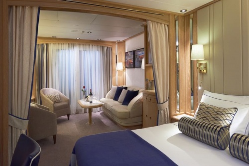 Сьют с балконом (BS1)