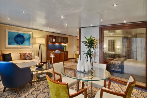 Owner's сьют (OW)