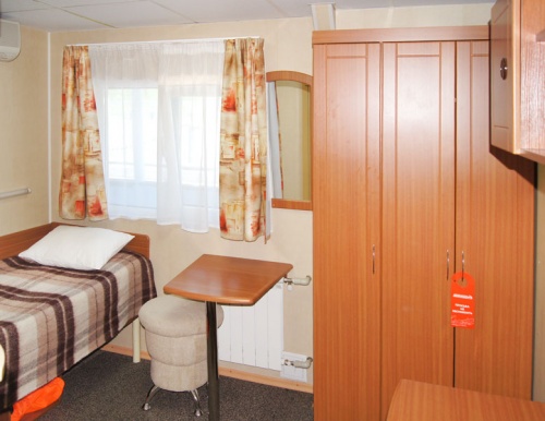 Каюта категории 