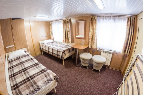 Каюта категории 