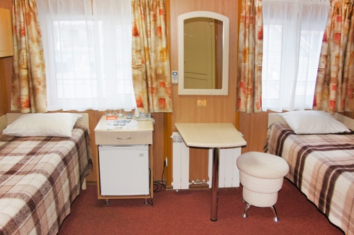 Каюта категории 