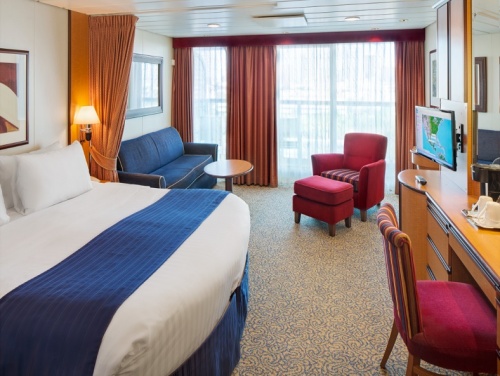 Junior сьют (J3)