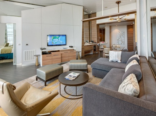 Owner’s панорамный сьют (OP)