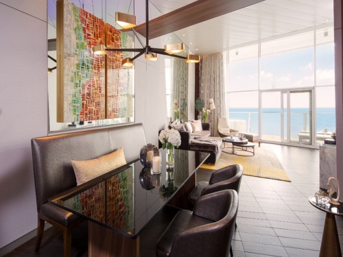 Owner’s панорамный сьют (OP)