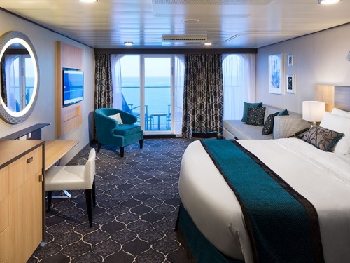 Junior сьют (J4)