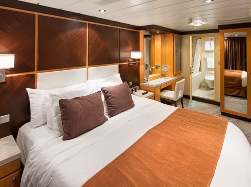 Grand сьют с двумя спальнями (GT)