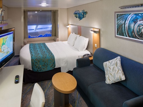 Promenade внутренняя каюта (1T)