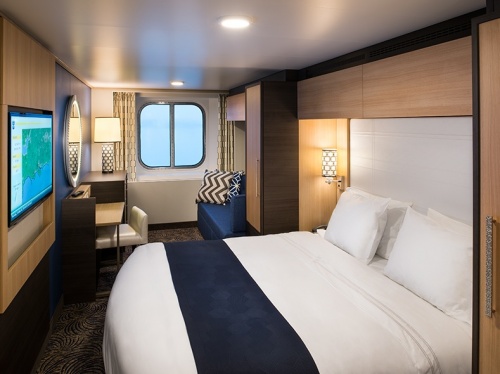 Каюта с окном (2N)