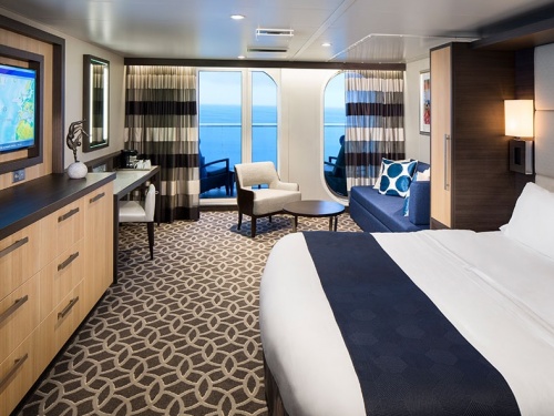 Junior сьют (J4)