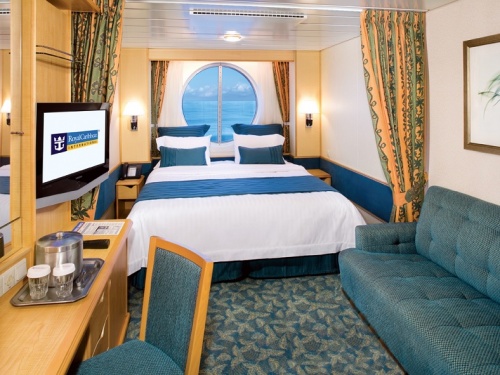 Каюта с окном (2N)