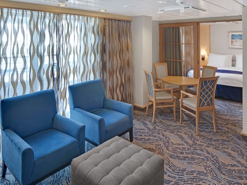 Grand сьют с 2 спальнями (GT)