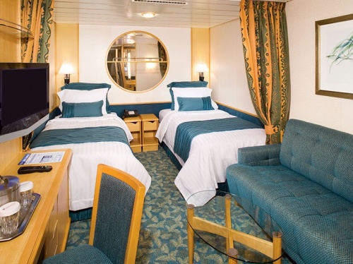 Внутренняя каюта (3V)