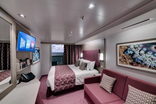 Superfamily плюс каюта Fantastica (FPB)