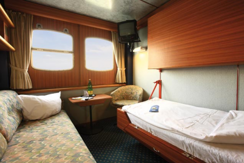 Каюта категории 