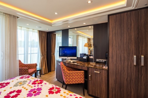 Каюта с двумя балконами (BB)