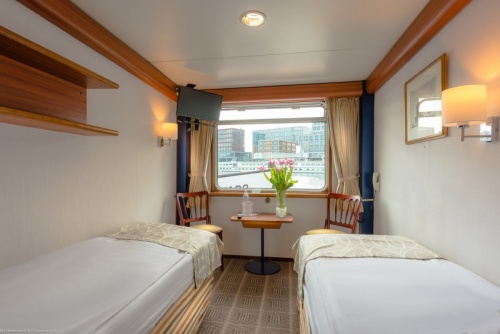 Каюта категории 