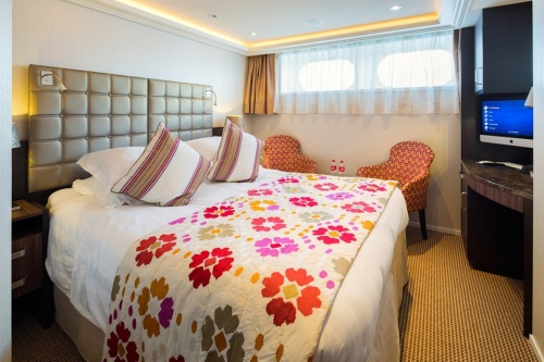 Каюта с окном (D)