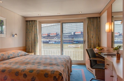 Каюта 2-местная супериор