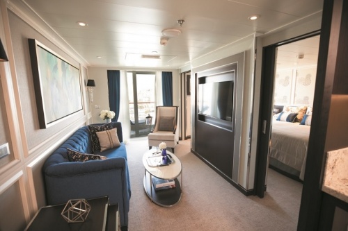 Penthouse сьют (A)