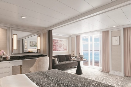 Concierge сьют (D)