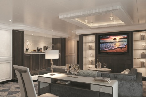 Master сьют (MS)