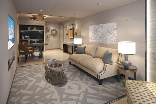 Seven Seas Suite (SS1)