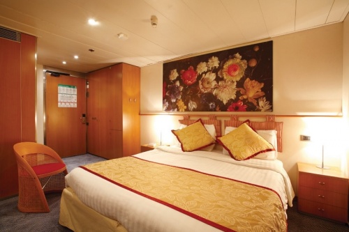 Внутренняя каюта Basic (IV)