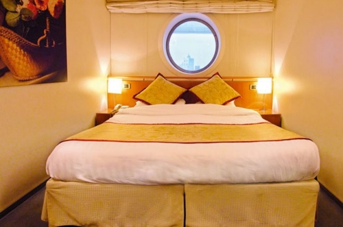 Каюта с окном Basic (EV)