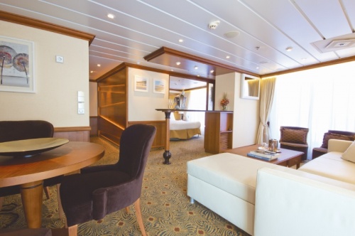 Royal сьют с балконом (ST)