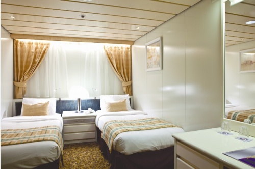 Внутренняя каюта Superior Plus (I)