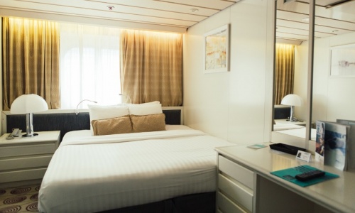 Каюта с окном Family Superior (FF)