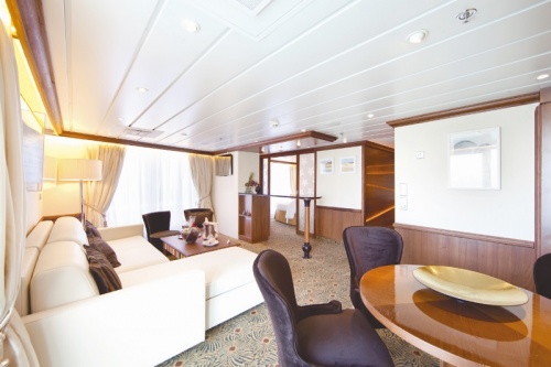 Royal сьют с балконом (SB)