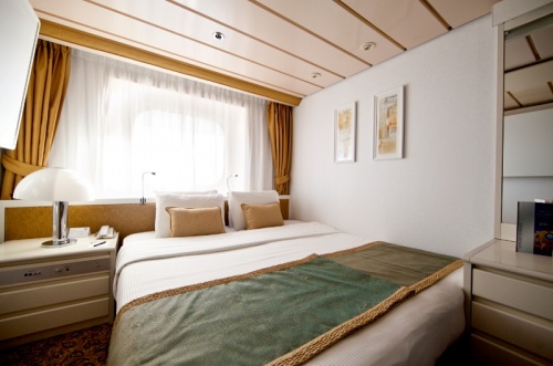 Каюта с окном GTY (Y)